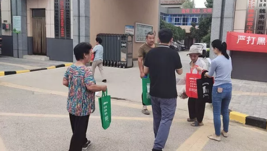福州市无纺布袋上的“大文章”